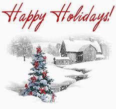 Happy Holidays